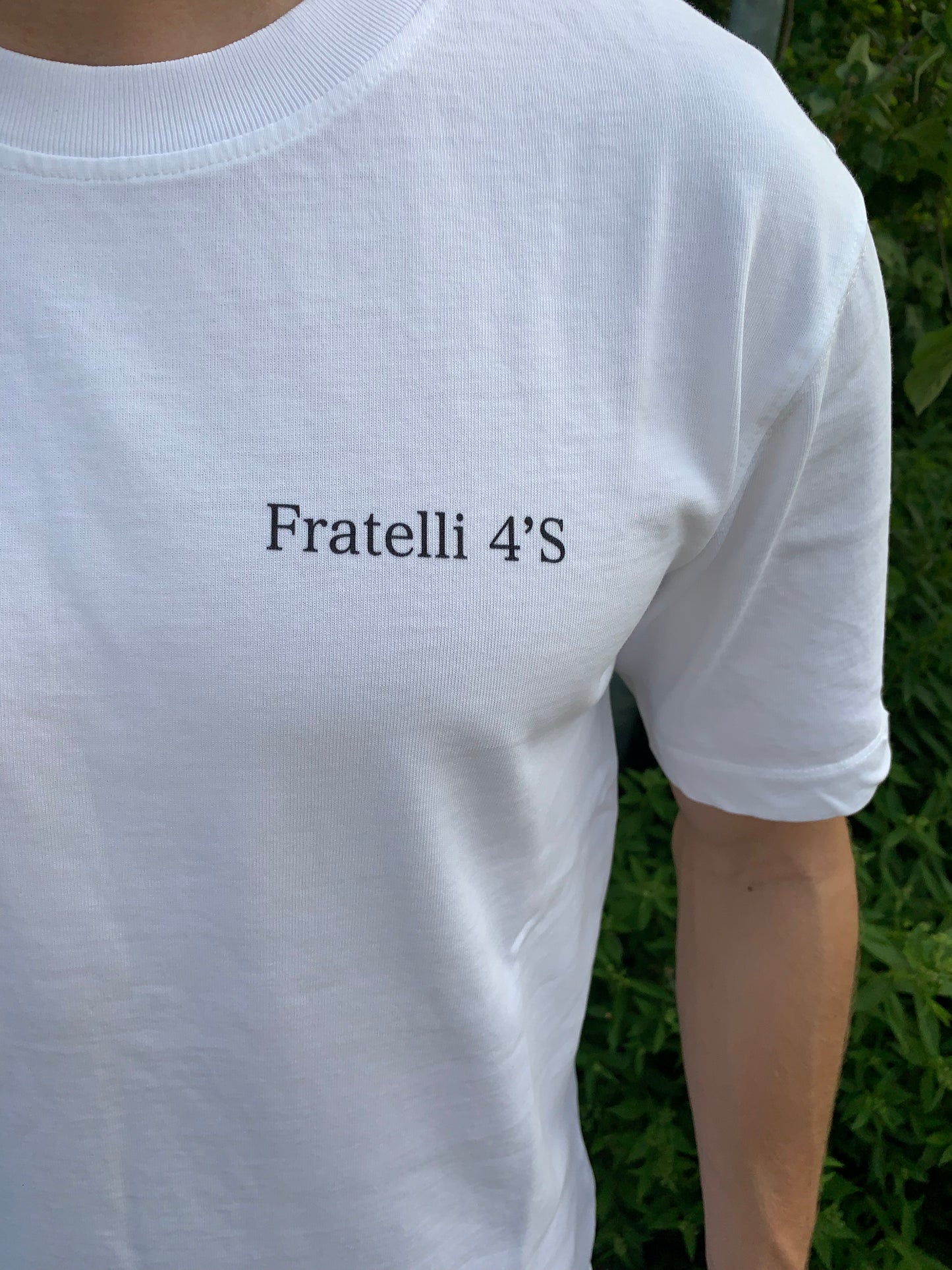 Neroli al limone T-shirt