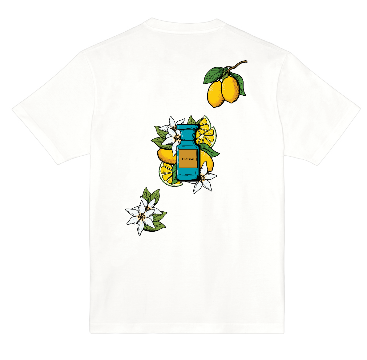 Neroli al limone T-shirt