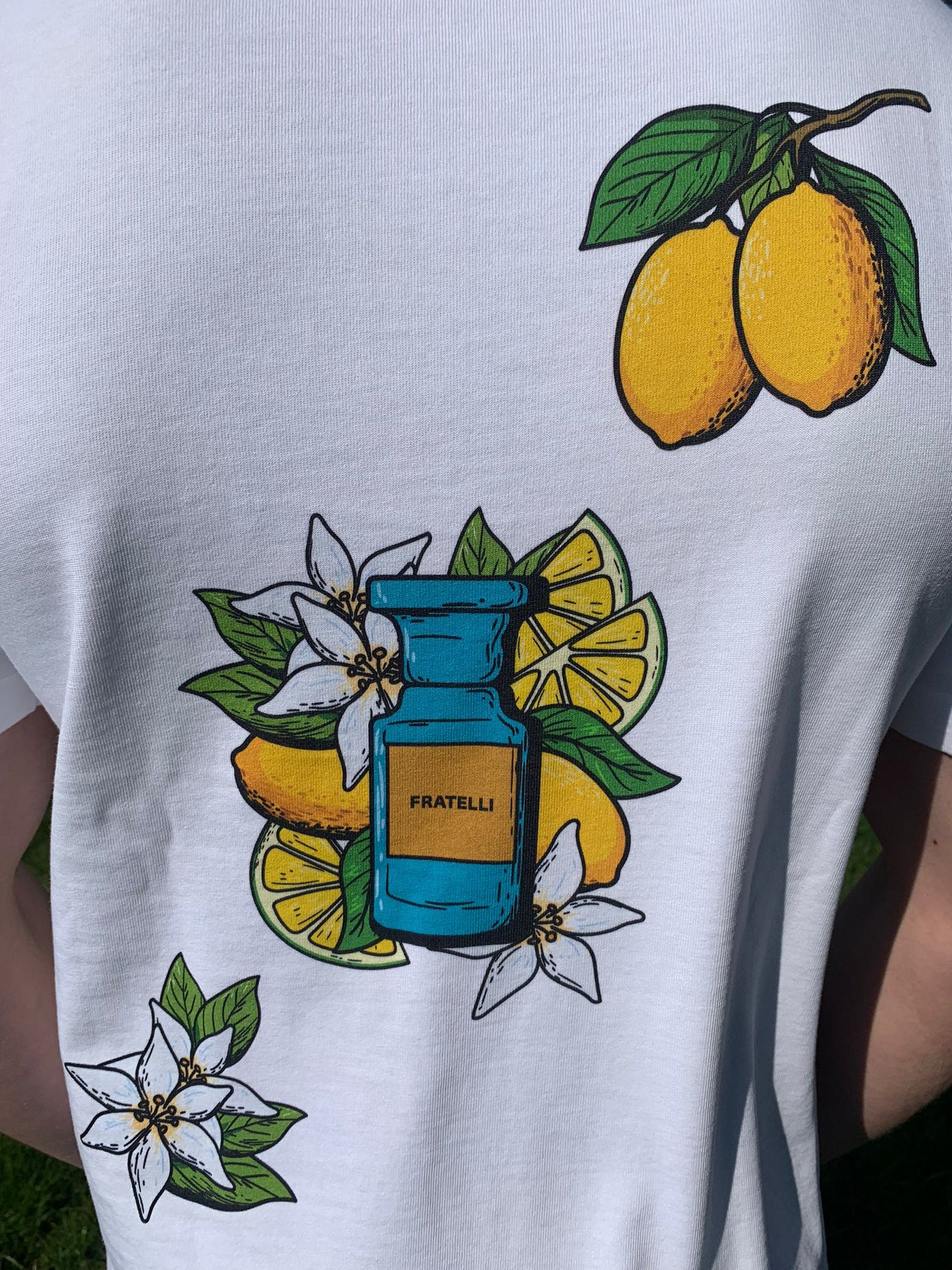 Neroli al limone T-shirt